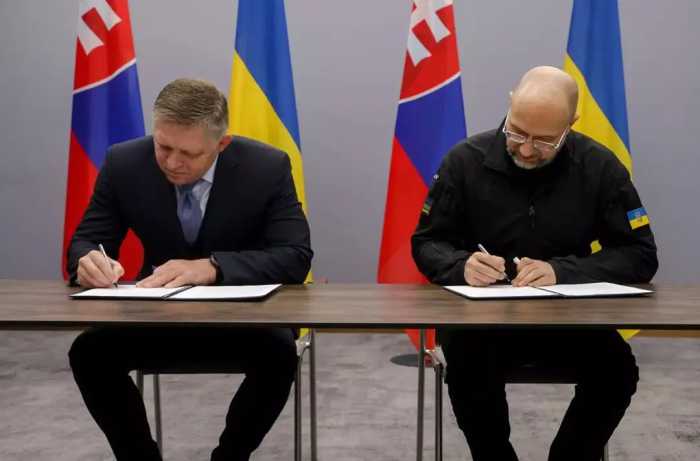 乌克兰：2024年不再续签天然气过境协议 吓的俄罗斯威胁的却是欧盟