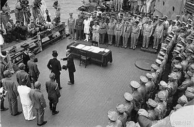二战胜利73周年，1945年9月2日日本正式签署投降协议，勿忘伤痛