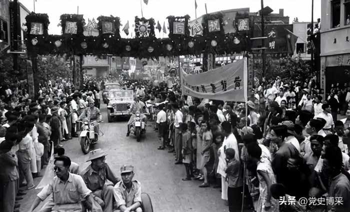 为什么日本投降是8月15日，抗战胜利纪念日却是9月3日？