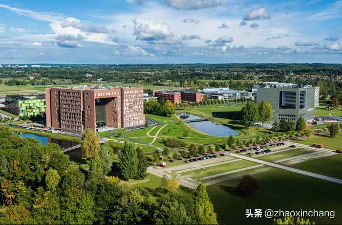 世界大学排名——59：瓦赫宁根大学